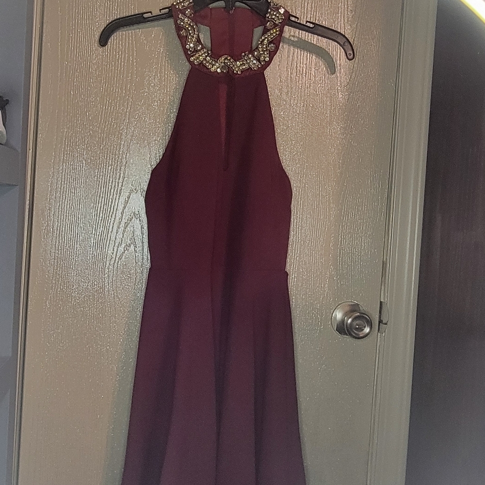 Woman's Formal Dress